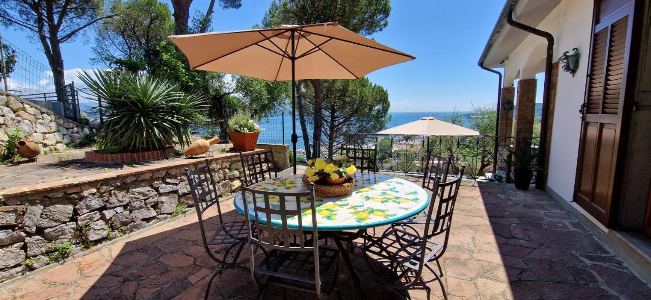 Gasthuis Villamara Luxury La Spezia