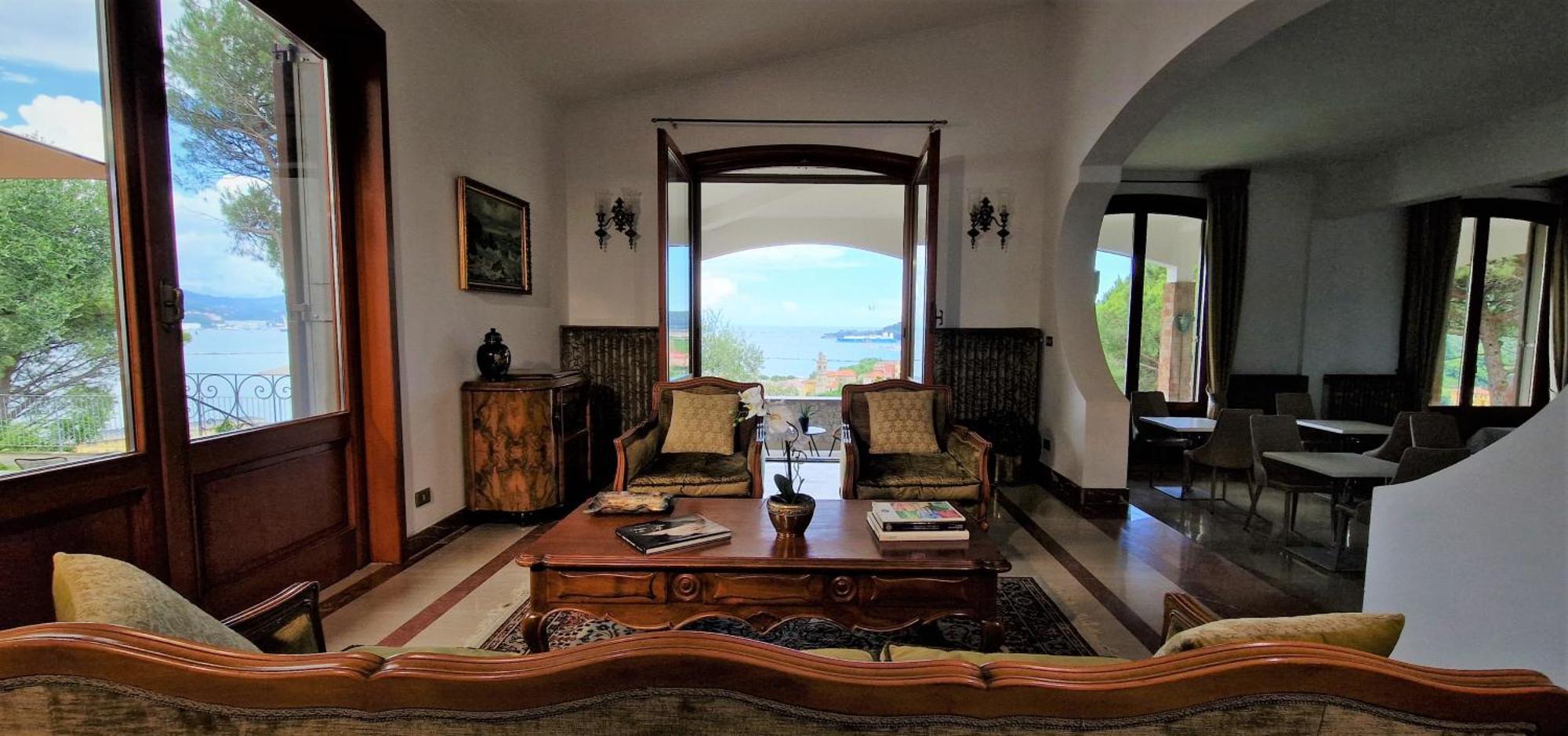 Villamara Luxury Gasthuis La Spezia
