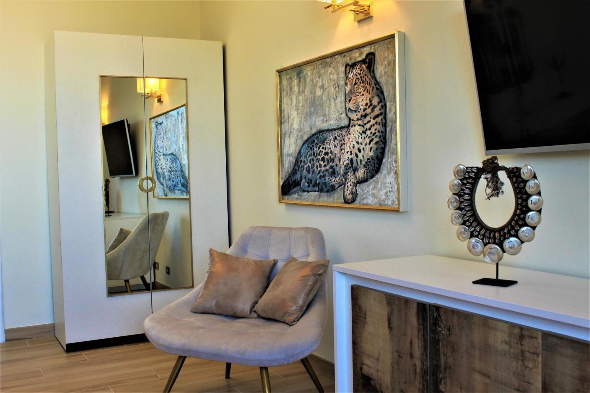 Gasthuis Villamara Luxury La Spezia