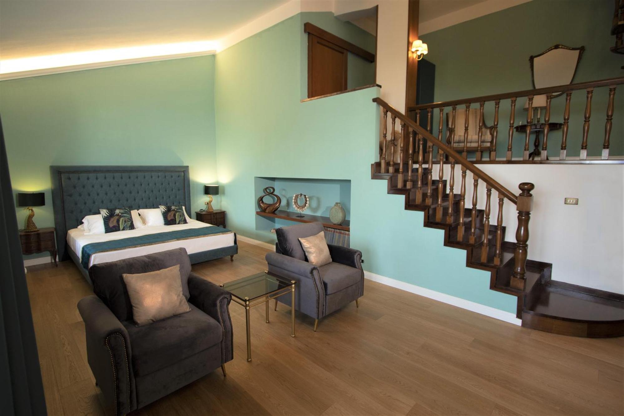 Villamara Luxury La Spezia