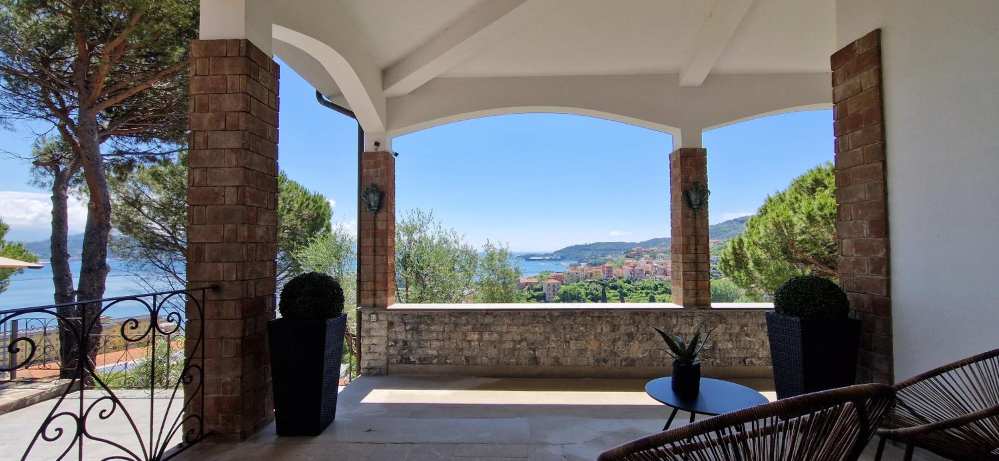 Villamara Luxury * La Spezia